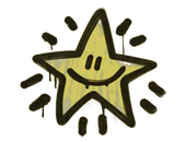 Sealed Graffiti | Shining Star (Tracer Yellow) image