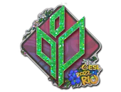 Sticker | Sprout Esports (Glitter) | Rio 2022 image