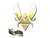 Sticker | Vitality (Gold) | Paris 2023 image