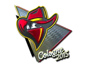 Sticker | Renegades (Foil) | Cologne 2015 image