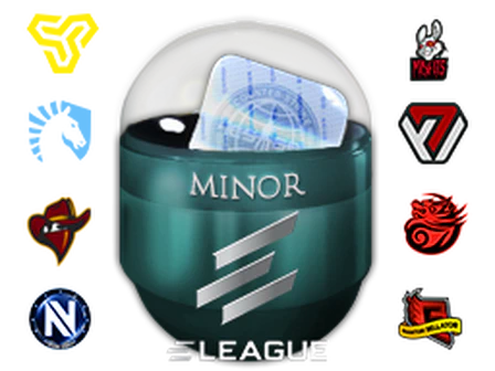 Boston 2018 Minor Challengers (Holo/Foil) image