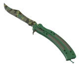 ★ Butterfly Knife | Boreal Forest image