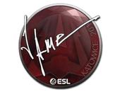 Sticker | Jame | Katowice 2019 image