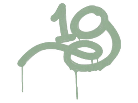 Sealed Graffiti | 1G (Cash Green) image
