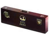 Rio 2022 Inferno Souvenir Package image